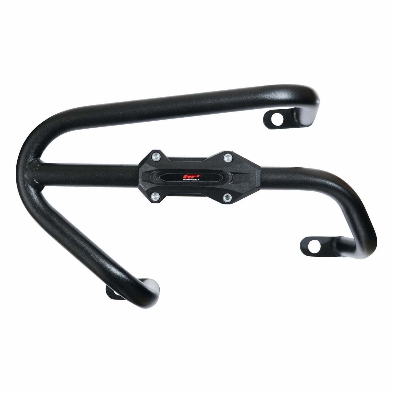 GP KOMPOZİT HONDA SH 125 2024-2025 UYUMLU EGZOZ KORUMA DEMİRİ SİYAH ürün görseli