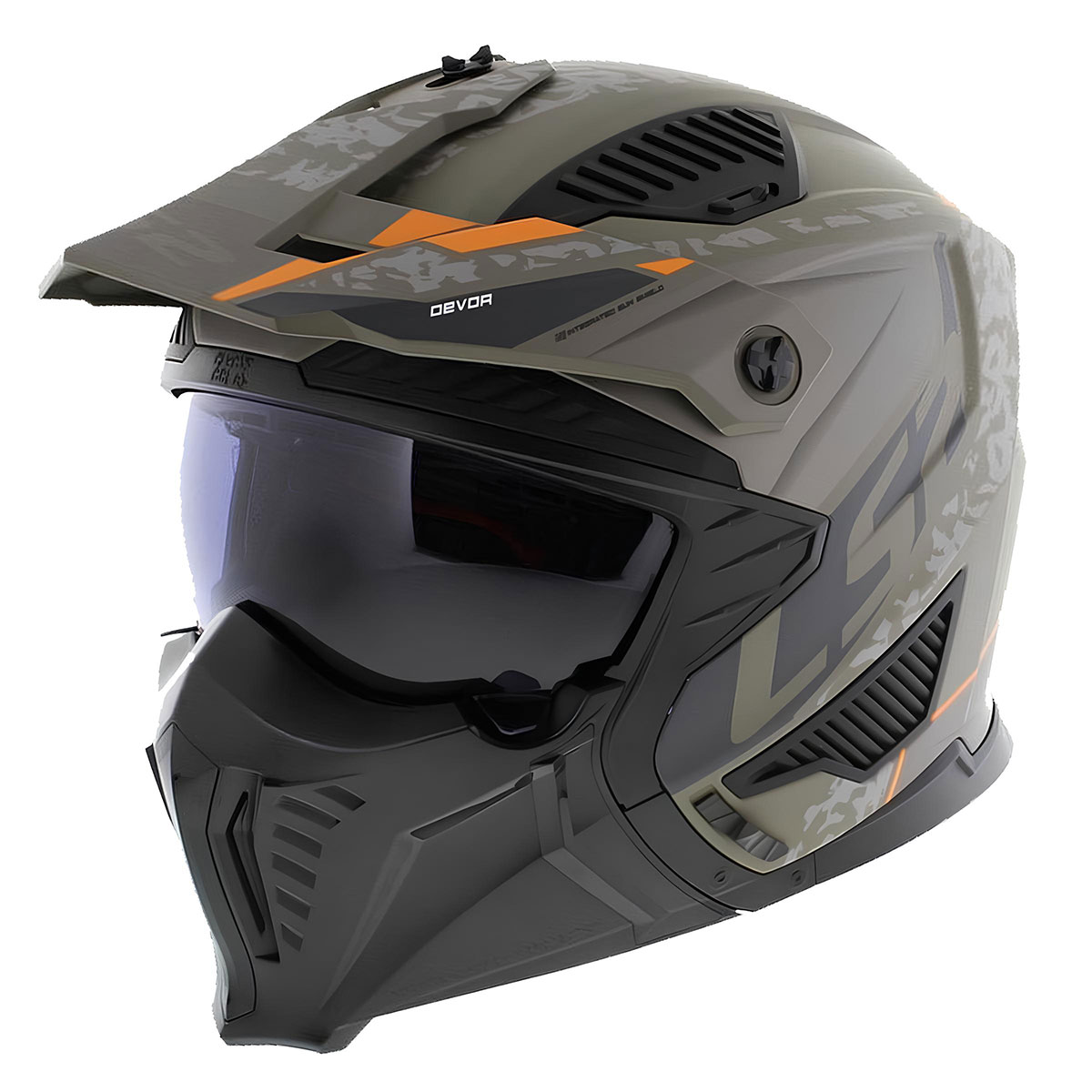 LS2 DRIFTER KASK ürün görseli