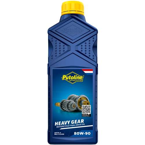 1 L bottle Putoline Heavy Gear 80W-90 ürün görseli
