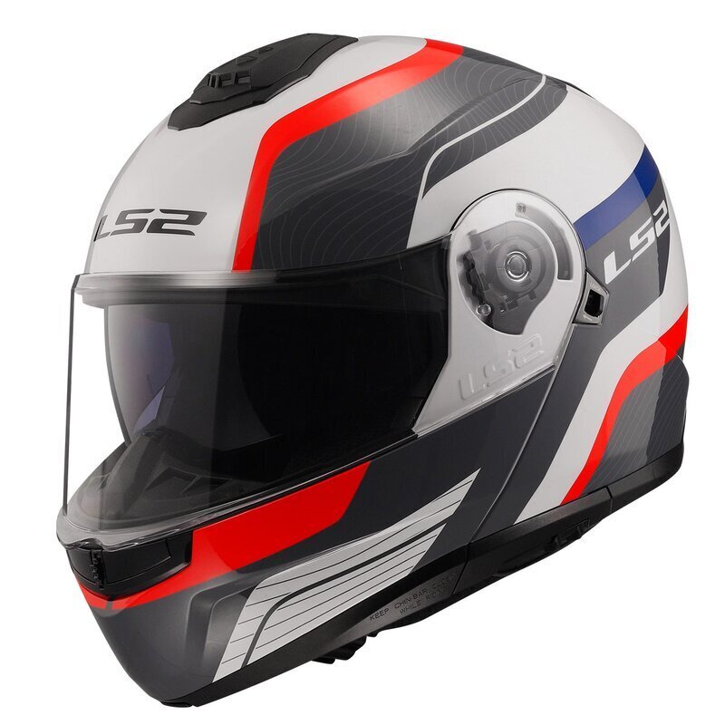 LS2 STROBE 2 MONZA KASK ürün görseli