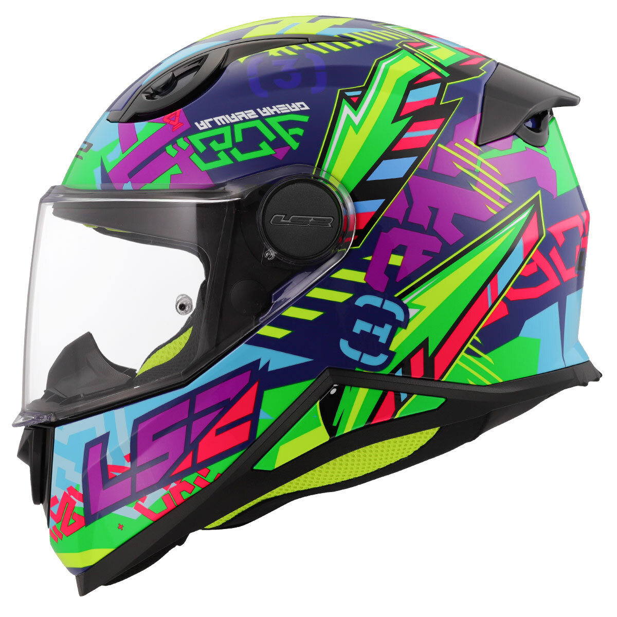 LS2 KID SVENT ÇOCUK KASK ürün görseli