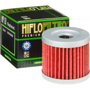 HIFLO YAĞ FİLTRESİ (HF131) ürün görseli