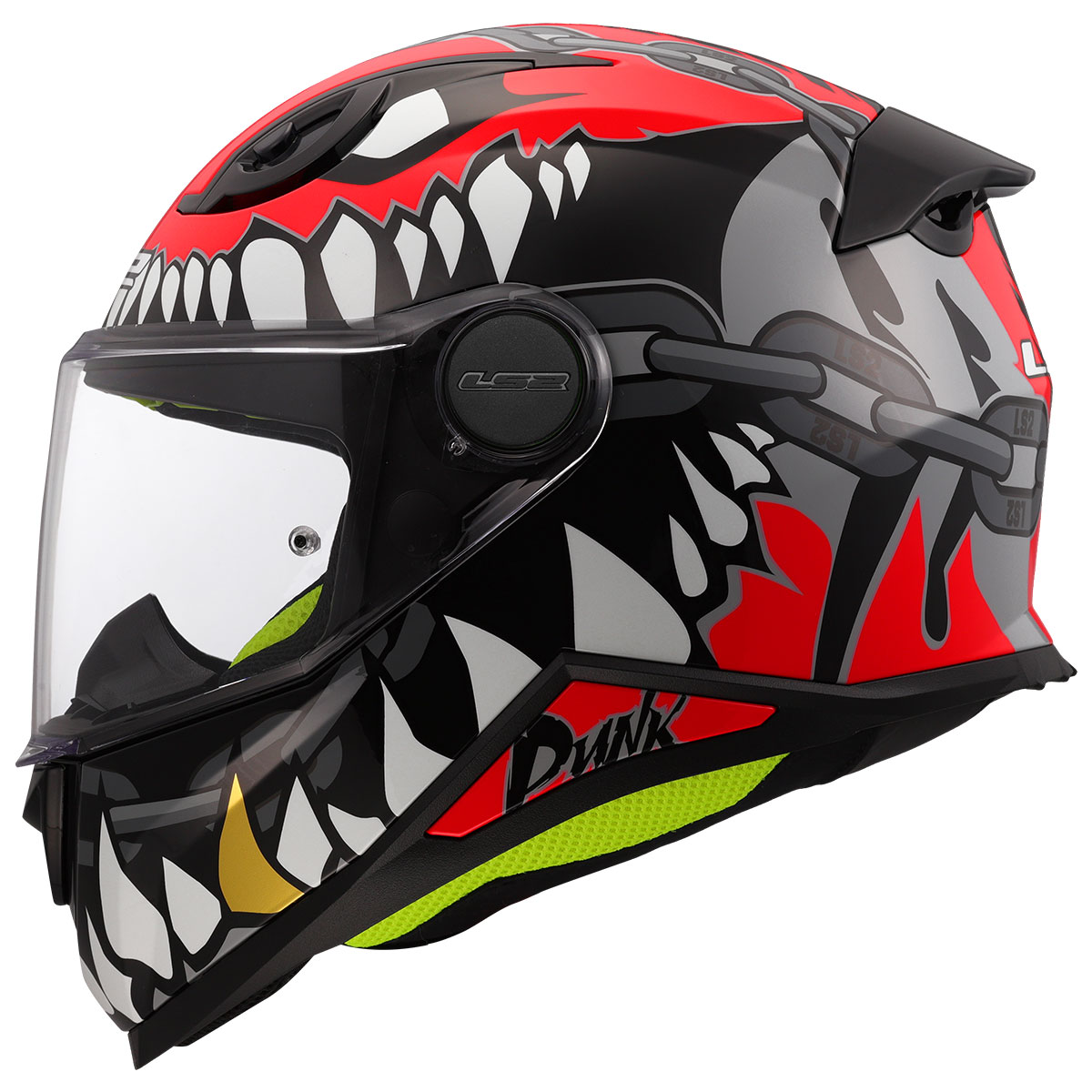 LS2 KID PUNK ÇOCUK KASK ürün görseli
