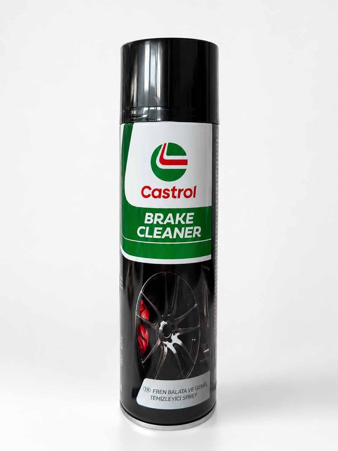 CASTROL C BRAKE FREN BALATA TEMİZLEYİCİ 0,5L ürün görseli