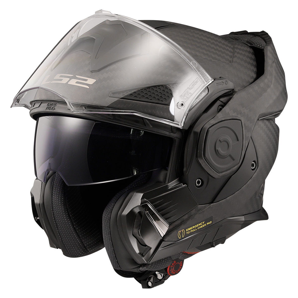 LS2 ADVANT X KASK ürün görseli
