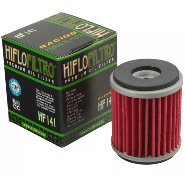 HIFLO YAĞ FİLTRESİ (HF141) ürün görseli