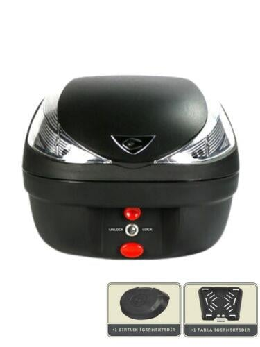 COOCASE ARKA ÇANTA FUSION 28LV28 (BEYAZ) ürün görseli