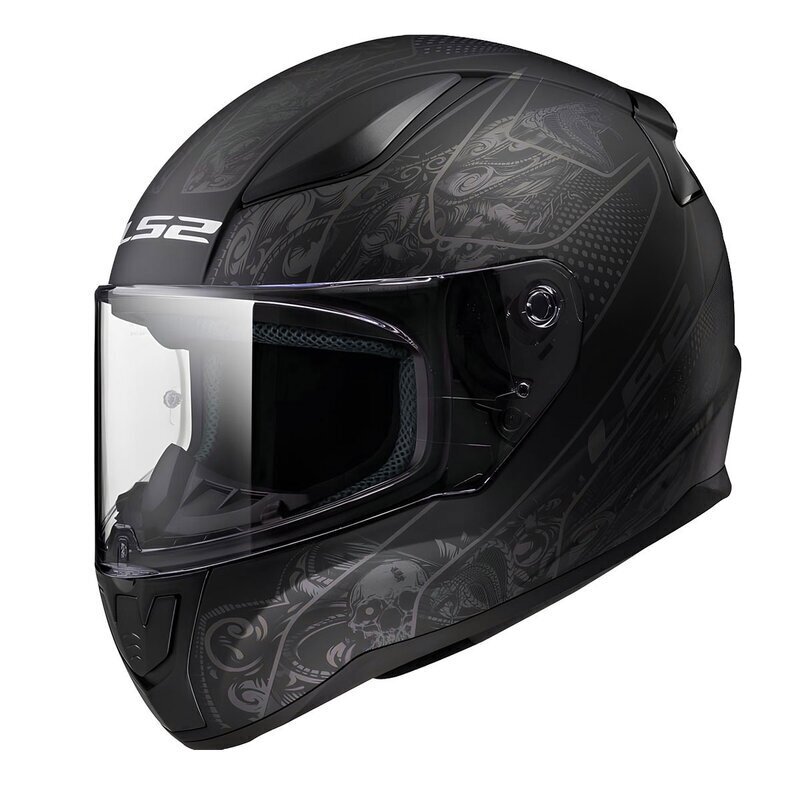 LS2 RAPID 2 CRYPT KASK ürün görseli