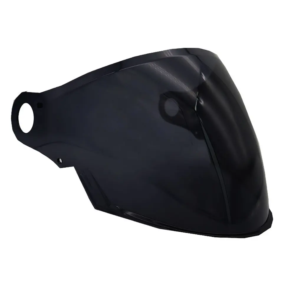 LS2 AIRFLOW 2 KASK CAMI SİYAH ürün görseli