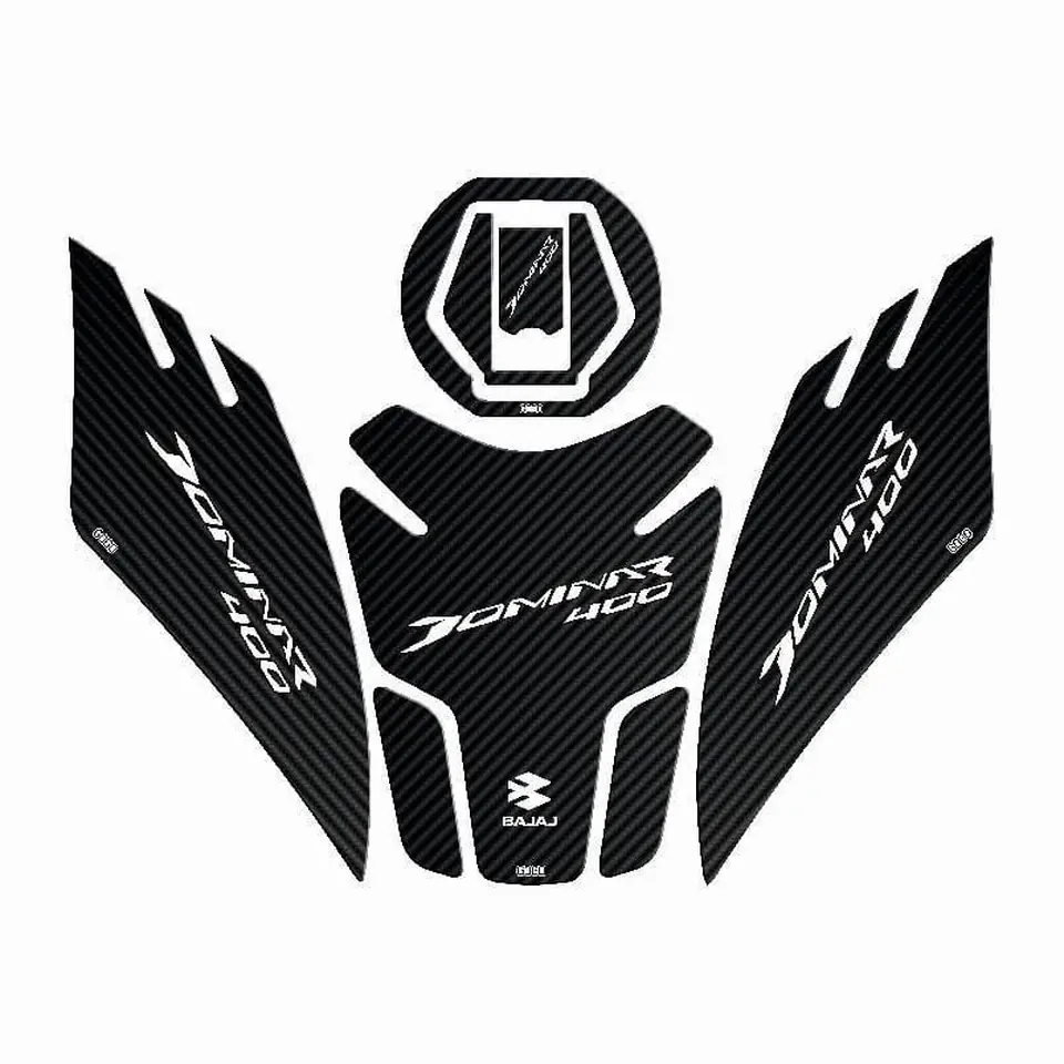 BAJAJ DOMiNAR 400 2017 – 2024 UYUMLU  TANK PAD SET  001 ürün görseli