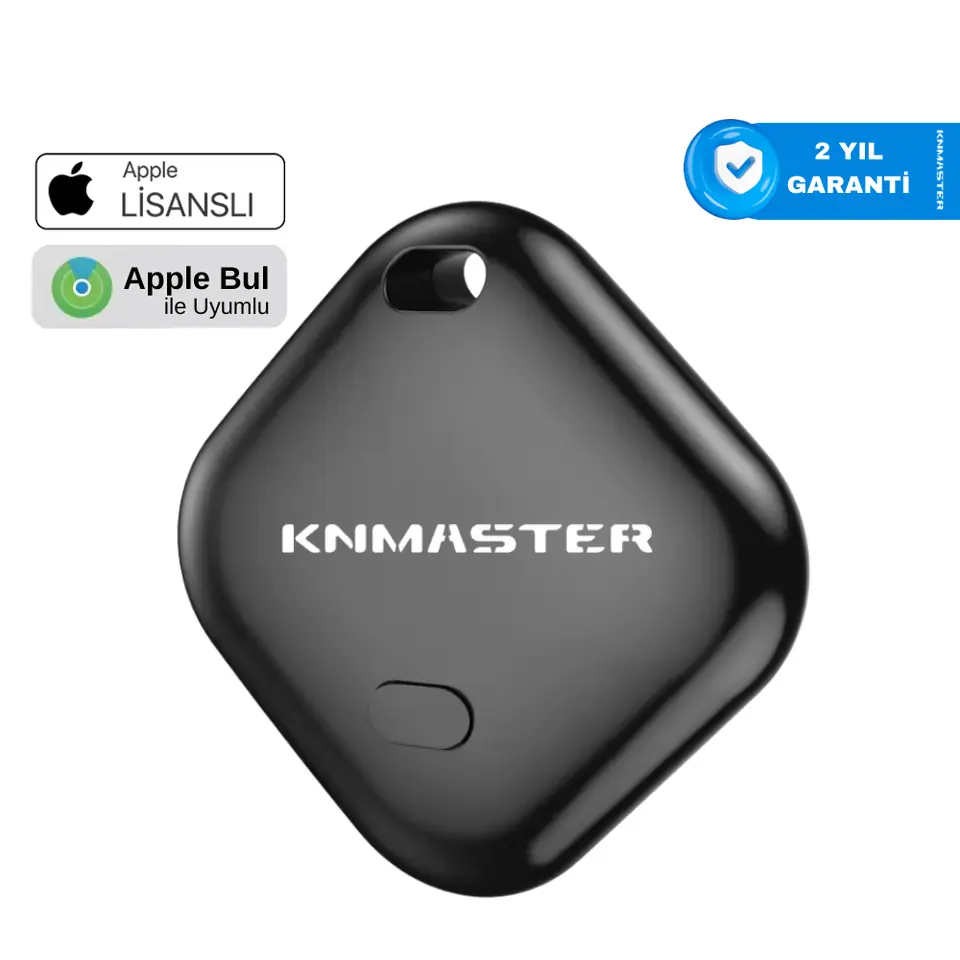 KNMASTER KNTAG 1 Akıllı Takip Cihazı ürün görseli