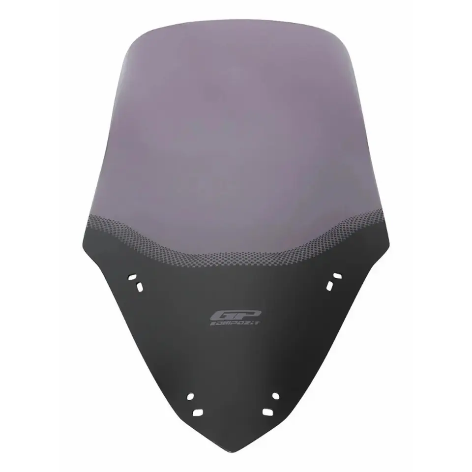 GP KOMPOZİT YAMAHA XMAX 250 2024-2025 UYUMLU ÖN CAM FÜME ürün görseli