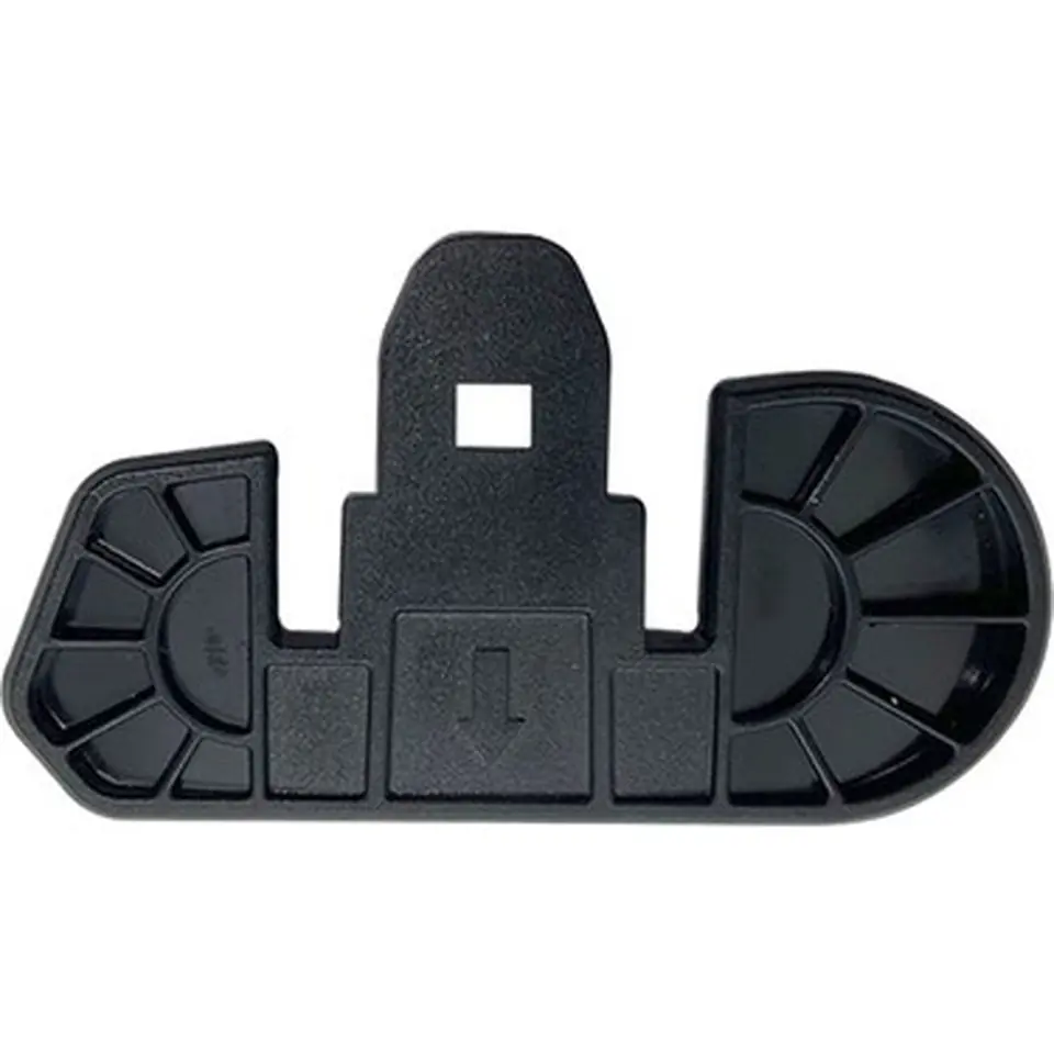 Knmaster Kn2100 Interkom Için Yapıştırmalı Kask Sabitleme Aparatı k3660, one size ürün görseli