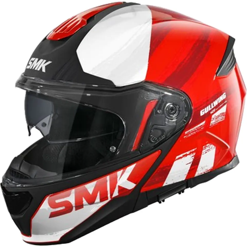 SMK GULLWING TOURLEADER ÇENE AÇILIR KASK ürün görseli