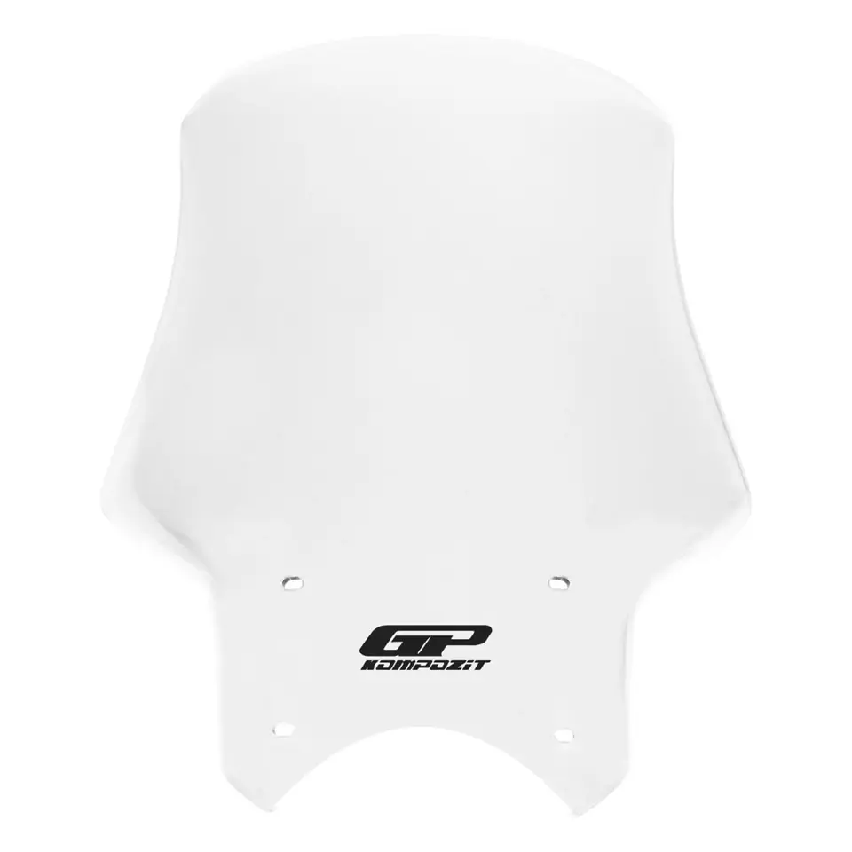 GP KOMPOZİT HONDA CB125R / CB250R 2018-2024 UYUMLU TUR CAMI ŞEFFAF ürün görseli