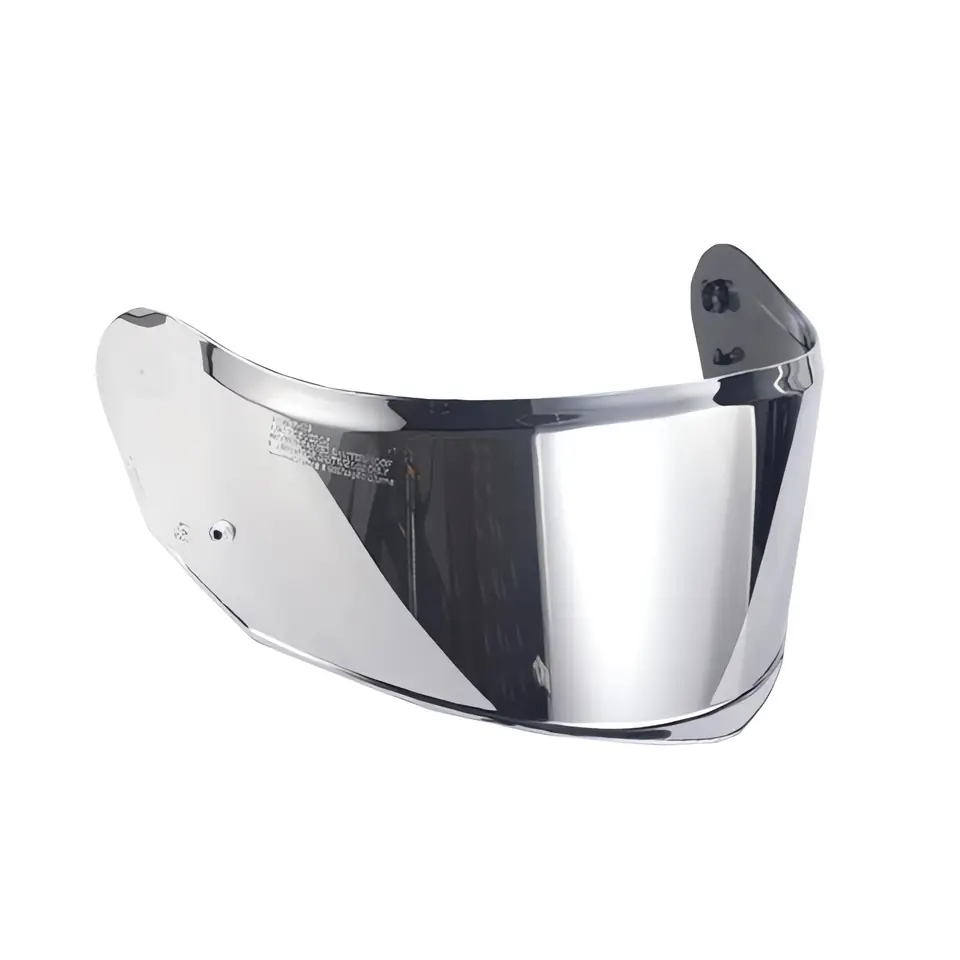 LS2 STREAM 2 KASK CAMI IRIDIUM GRİ ürün görseli