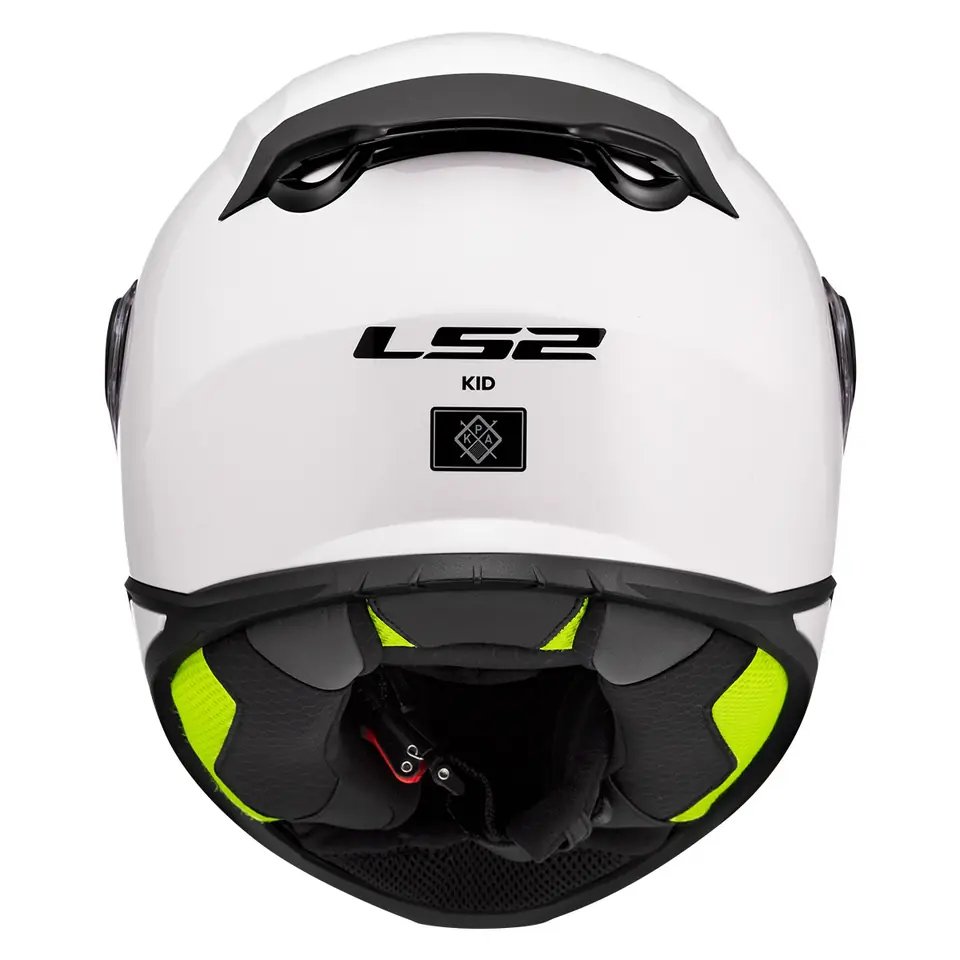 LS2 KID BEYAZ ÇOCUK KASK ürün görseli