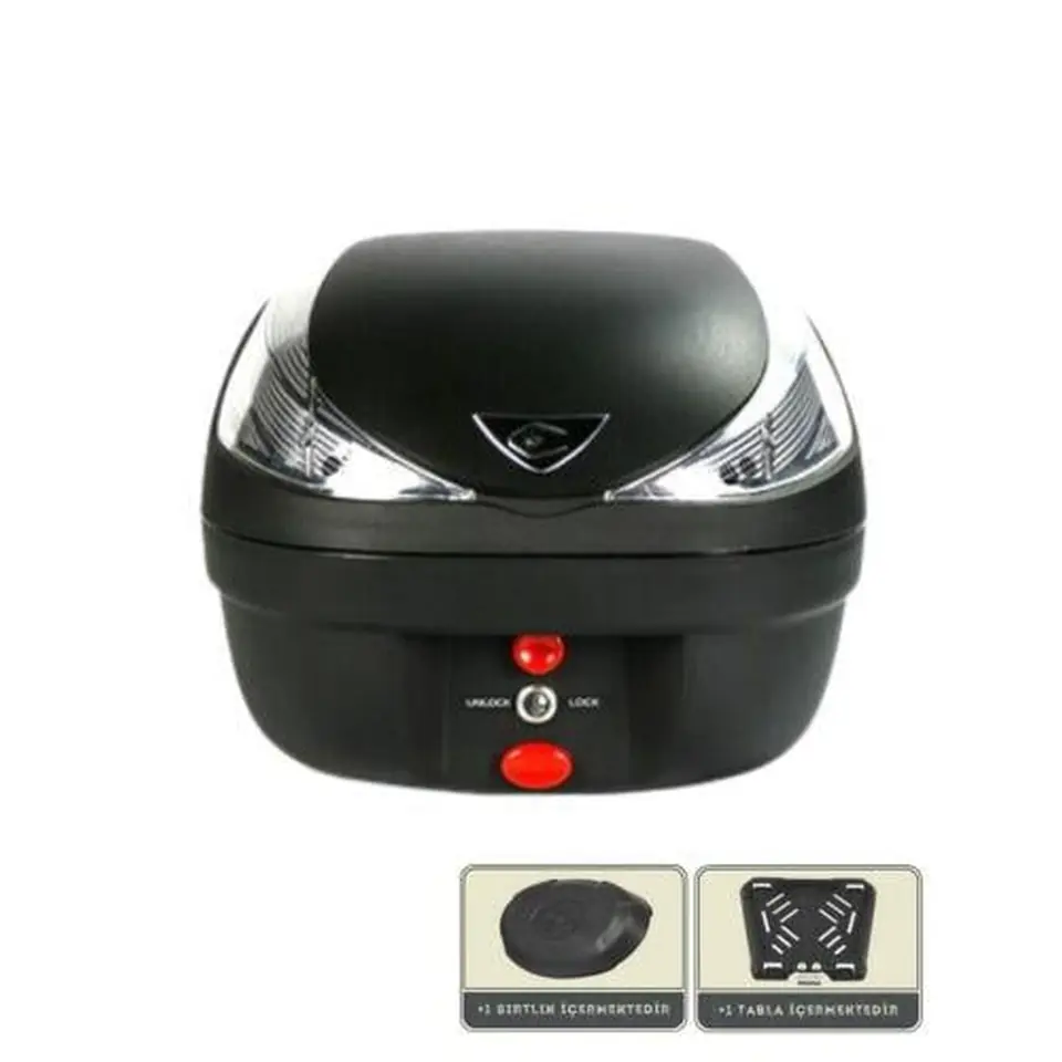 COOCASE ARKA ÇANTA FUSION 28LV28 (BEYAZ) ürün görseli