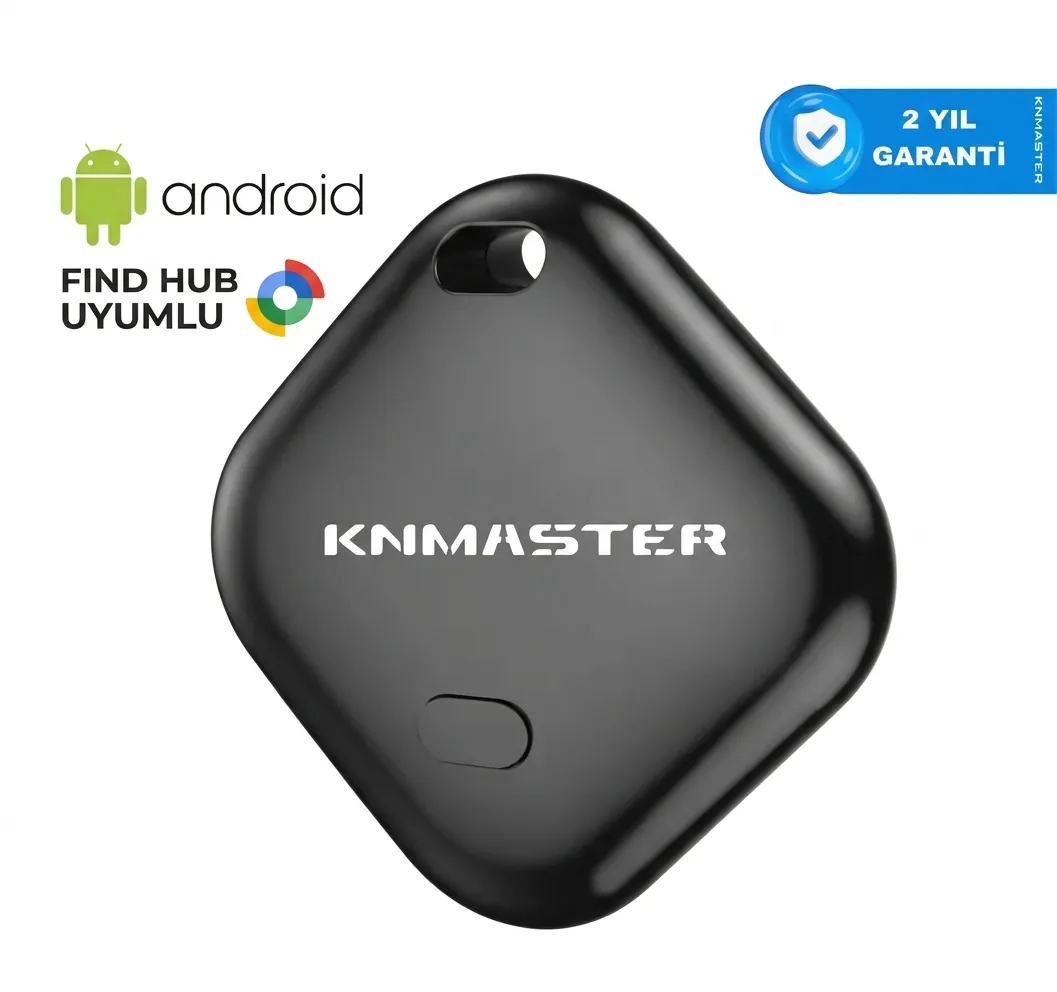KNMASTER KNTAG 1 Android Uyumlu Akıllı Takip Cihazı ürün görseli
