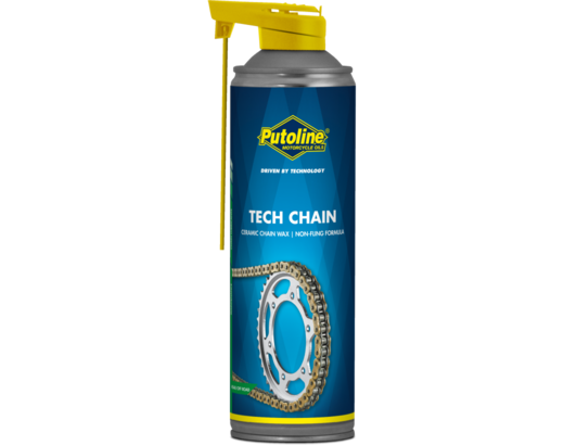 Putoline Tech Chain Seramik Zincir Yağı ürün görseli