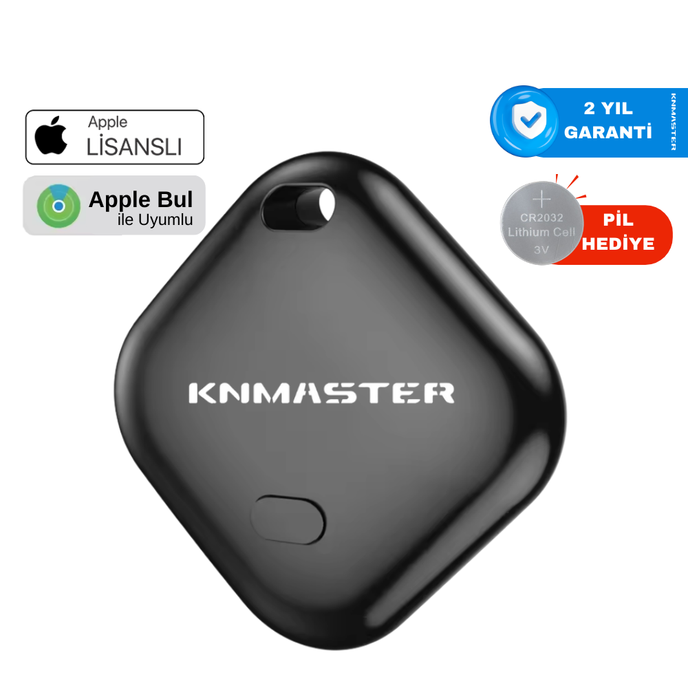 KNMASTER KNTAG 1 Akıllı Takip Cihazı ürün görseli